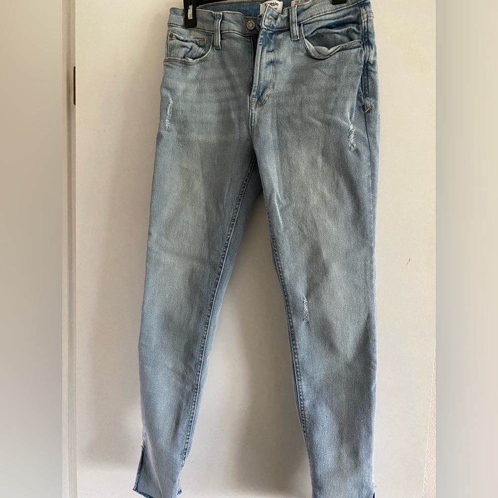 Blue jeans